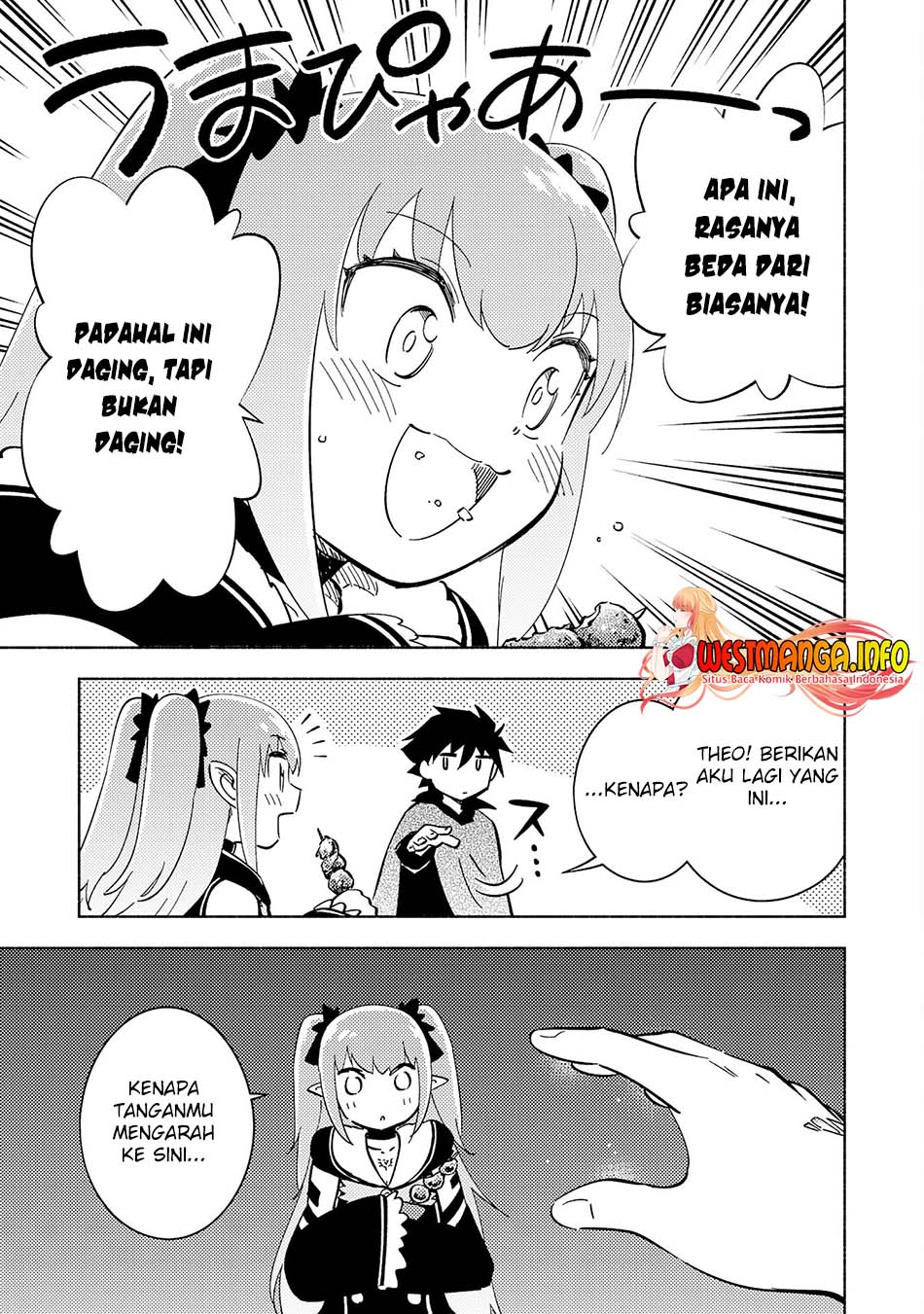 Kono Sekai de Ore Dake ga [level Up] wo Shitteiru chapter 14